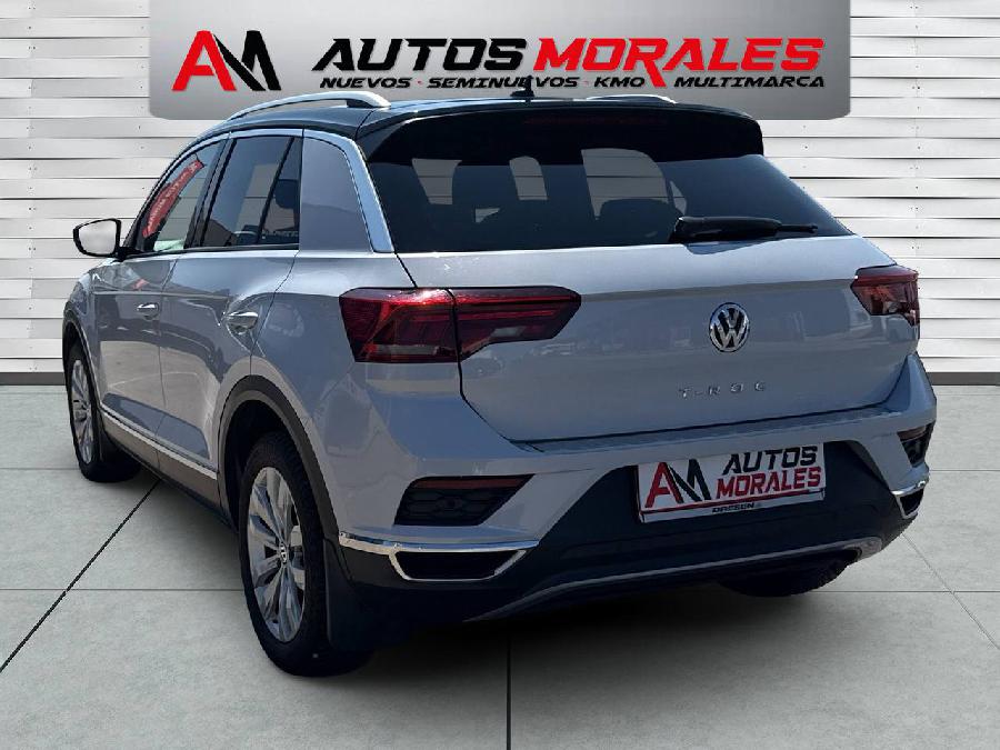 VOLKSWAGEN T-ROC SPORT GASOLINA