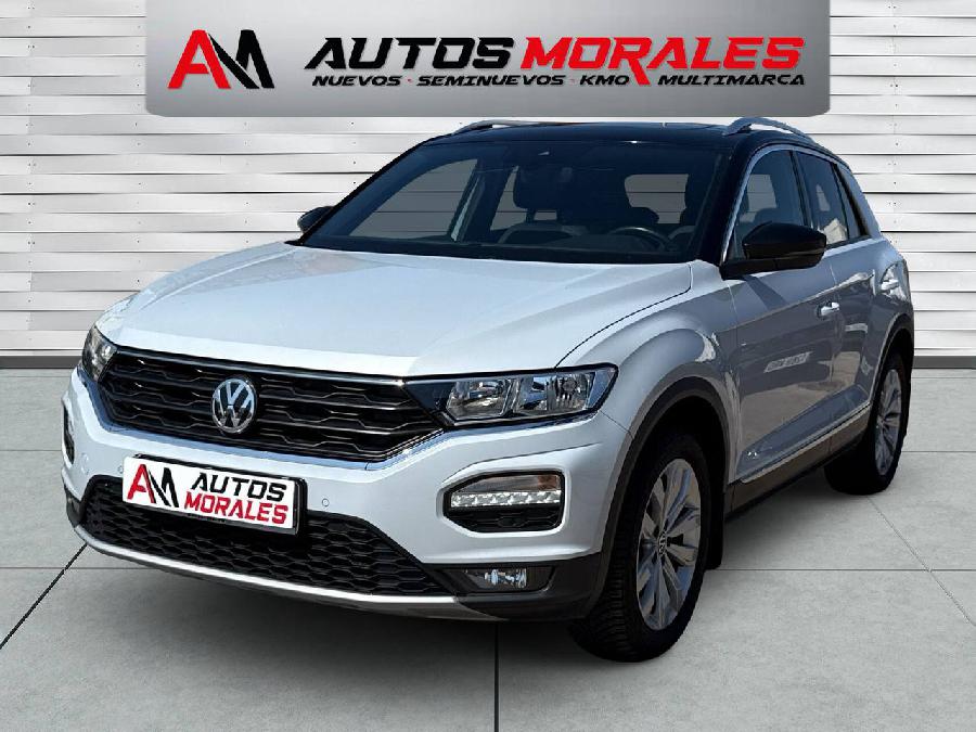 VOLKSWAGEN T-ROC SPORT GASOLINA