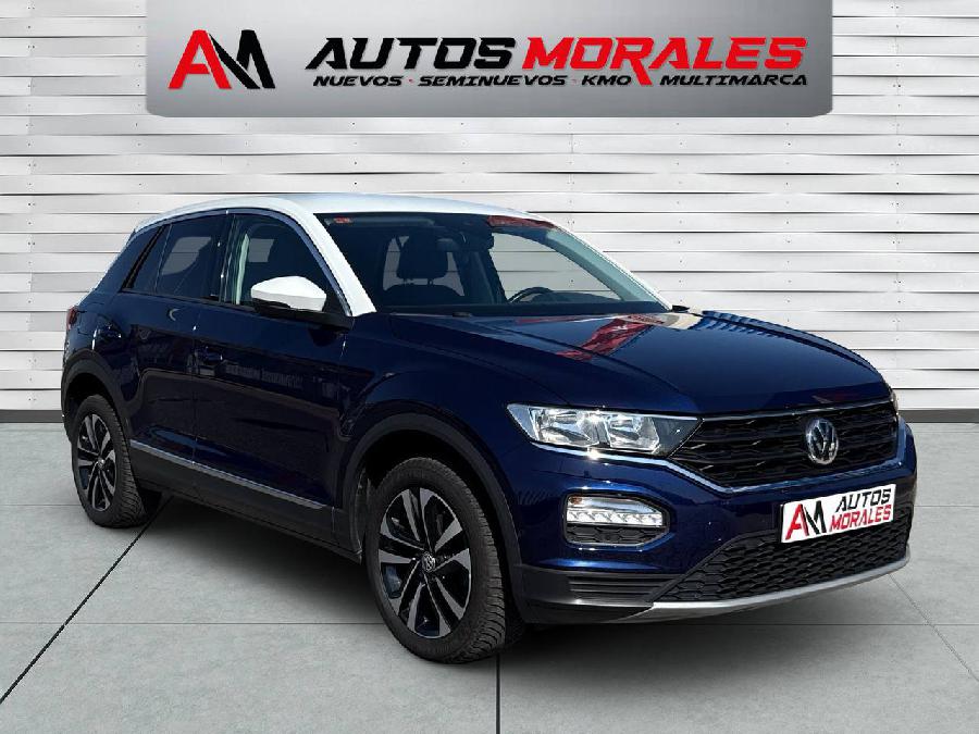TODOTERRENO VOLKSWAGEN T-ROC IQ-DRIVE 1.6 TDI 115CV DIESEL 2019