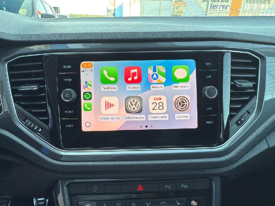 VOLKSWAGEN T-ROC IQ-DRIVE DIESEL