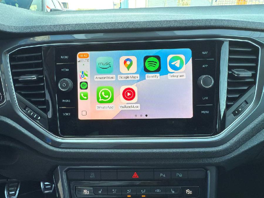 VOLKSWAGEN T-ROC IQ-DRIVE DIESEL