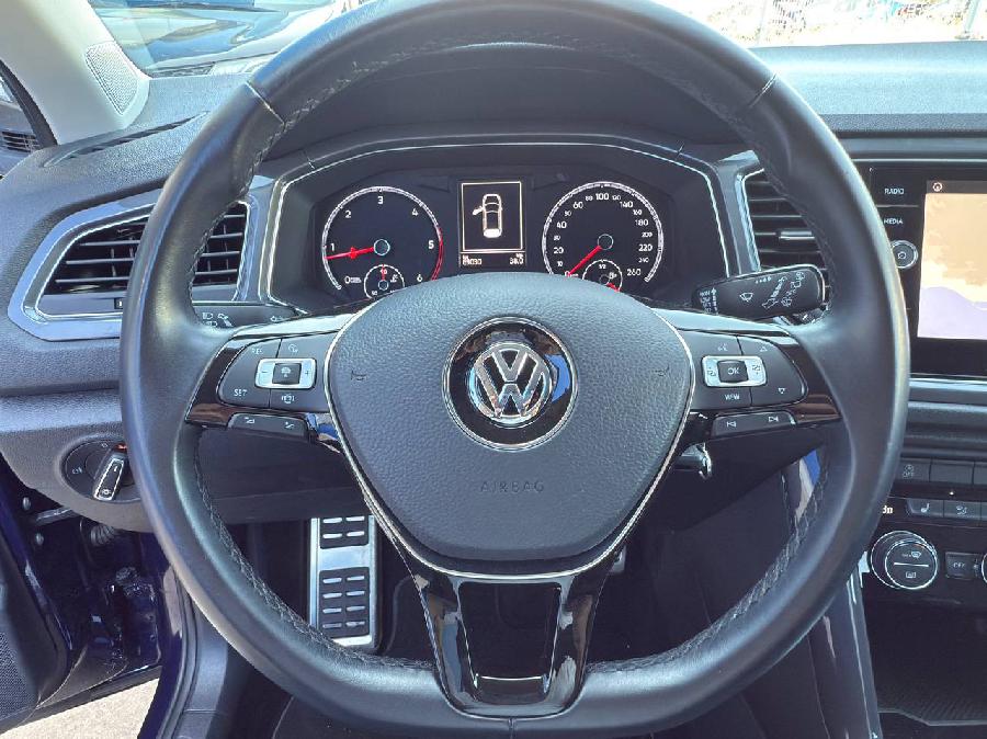 VOLKSWAGEN T-ROC IQ-DRIVE DIESEL