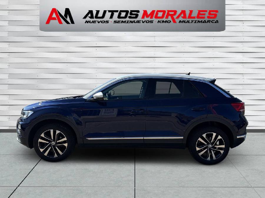 VOLKSWAGEN T-ROC IQ-DRIVE DIESEL