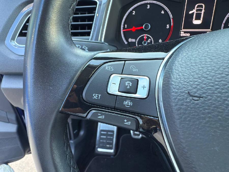 VOLKSWAGEN T-ROC IQ-DRIVE DIESEL