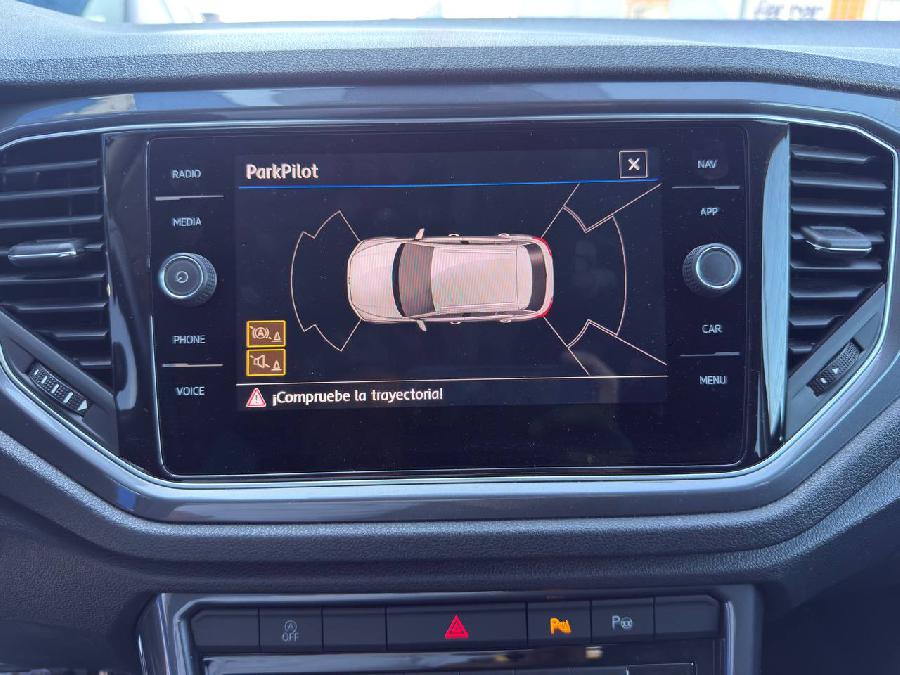 VOLKSWAGEN T-ROC IQ-DRIVE DIESEL