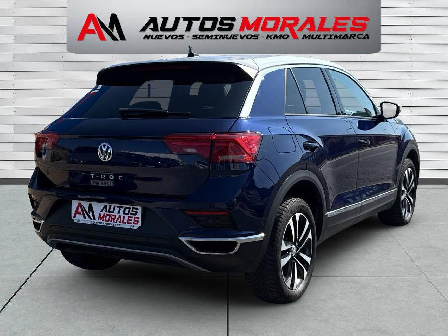 VOLKSWAGEN T-ROC IQ-DRIVE DIESEL