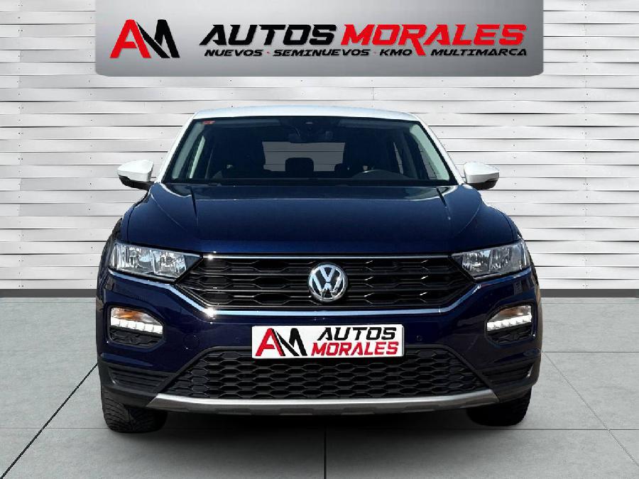VOLKSWAGEN T-ROC IQ-DRIVE DIESEL