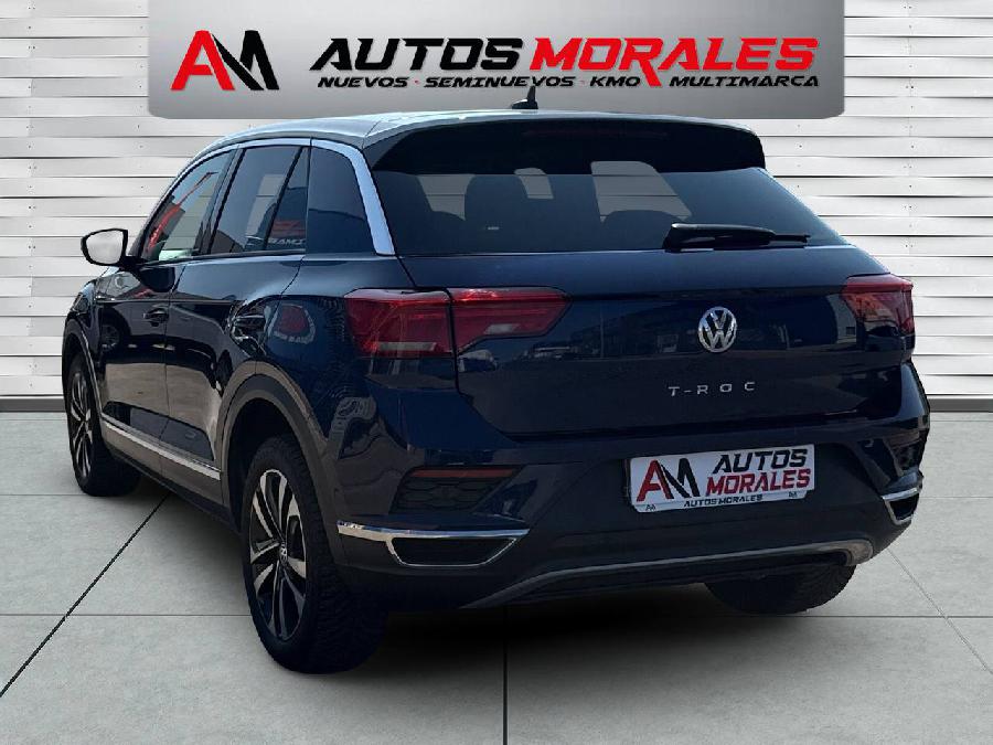 VOLKSWAGEN T-ROC IQ-DRIVE DIESEL
