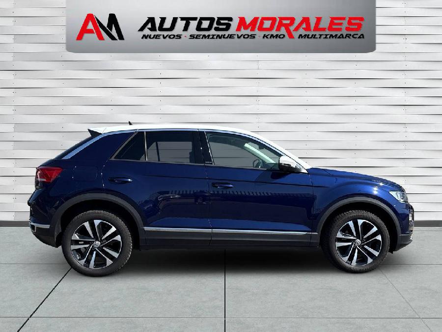 VOLKSWAGEN T-ROC IQ-DRIVE DIESEL