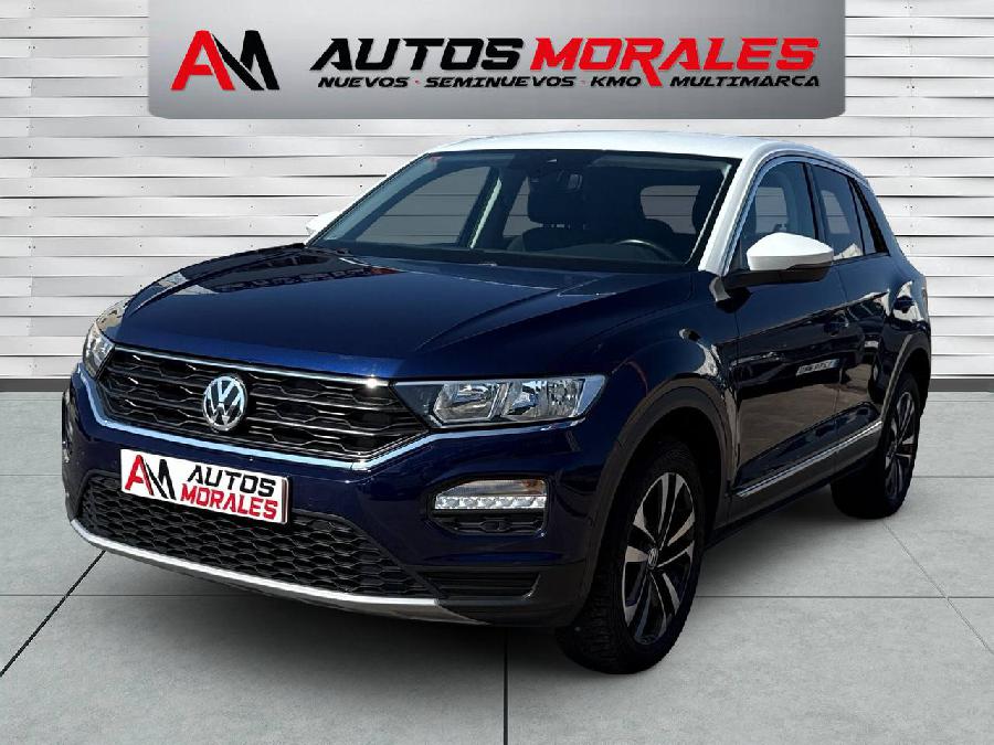VOLKSWAGEN T-ROC IQ-DRIVE DIESEL