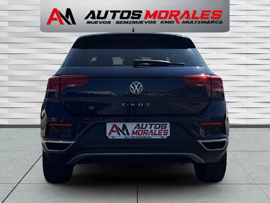 VOLKSWAGEN T-ROC IQ-DRIVE DIESEL