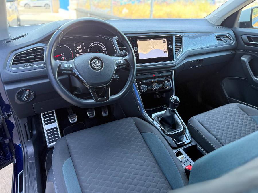 VOLKSWAGEN T-ROC IQ-DRIVE DIESEL