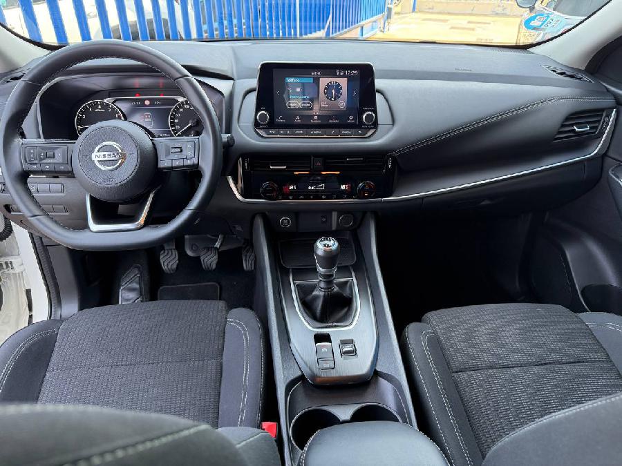NISSAN QASHQAI ACENTA HIBRIDO