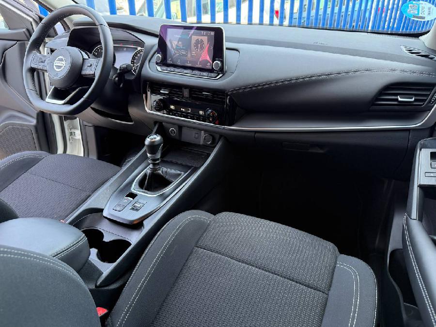 NISSAN QASHQAI ACENTA HIBRIDO
