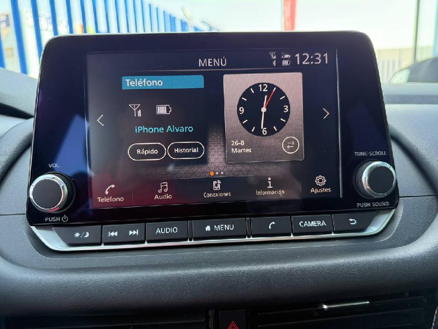 NISSAN QASHQAI ACENTA HIBRIDO