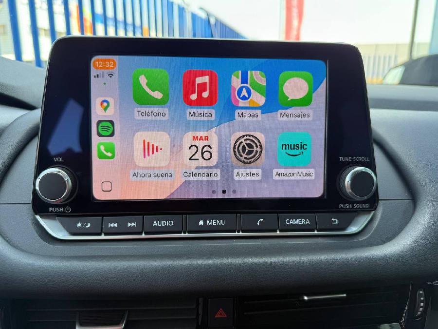 NISSAN QASHQAI ACENTA HIBRIDO