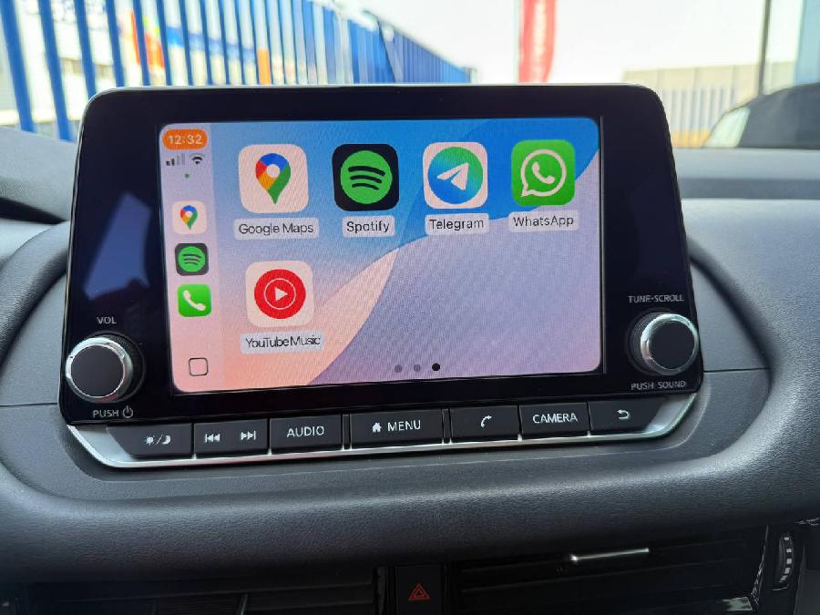 NISSAN QASHQAI ACENTA HIBRIDO