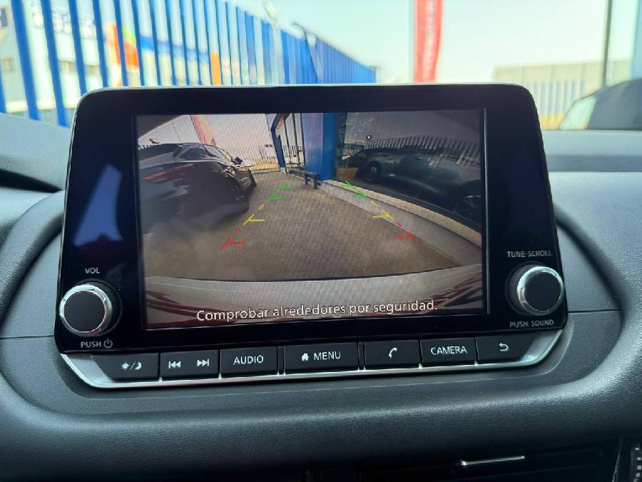 NISSAN QASHQAI ACENTA HIBRIDO