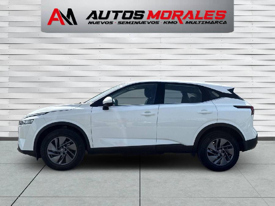NISSAN QASHQAI ACENTA HIBRIDO