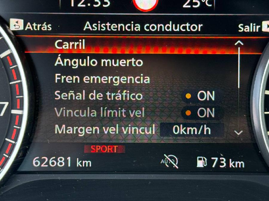 NISSAN QASHQAI ACENTA HIBRIDO