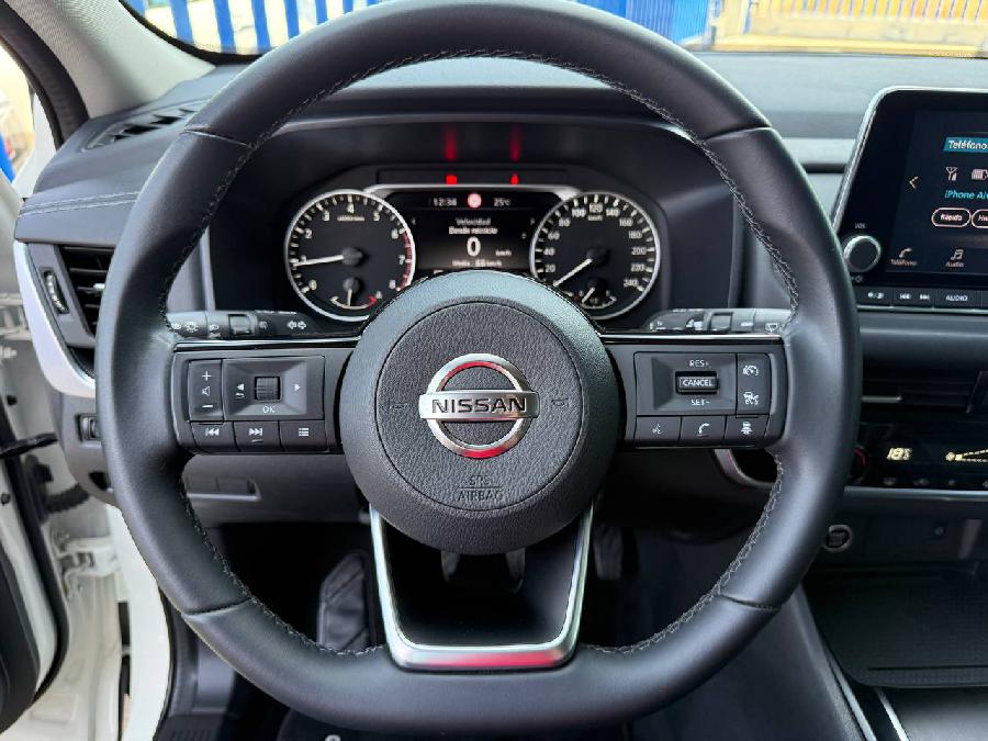NISSAN QASHQAI ACENTA HIBRIDO