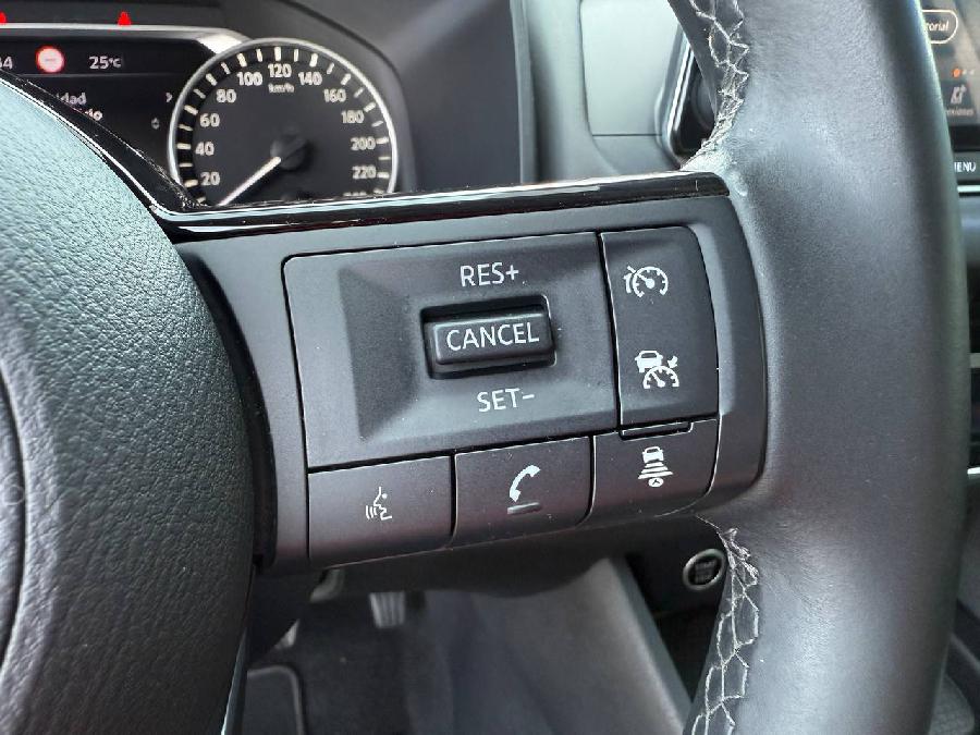 NISSAN QASHQAI ACENTA HIBRIDO