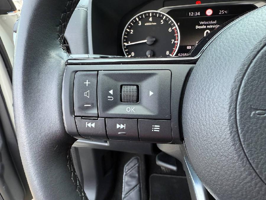 NISSAN QASHQAI ACENTA HIBRIDO