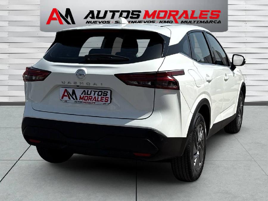 NISSAN QASHQAI ACENTA HIBRIDO