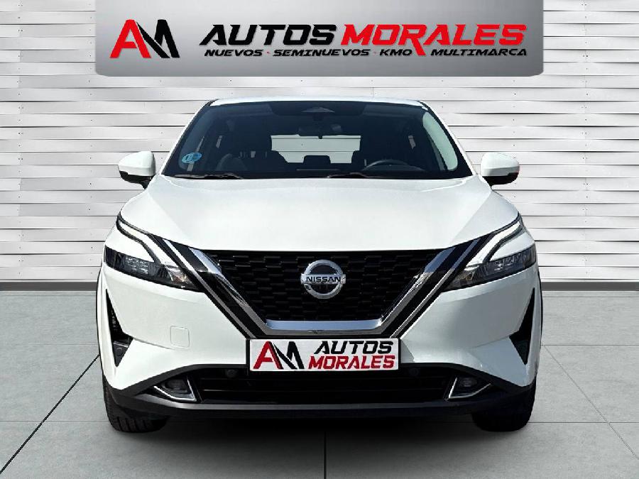 NISSAN QASHQAI ACENTA HIBRIDO