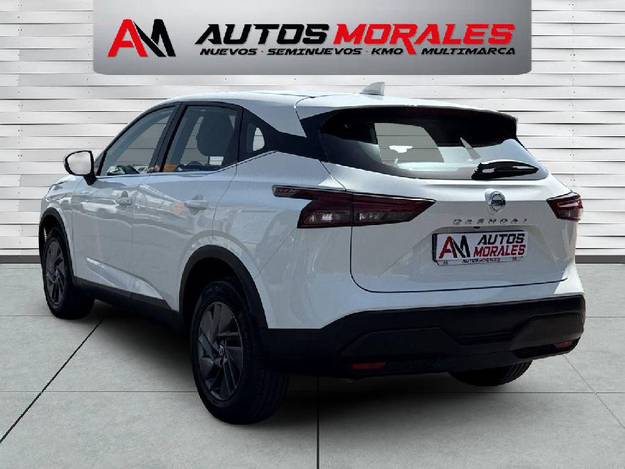 NISSAN QASHQAI ACENTA HIBRIDO