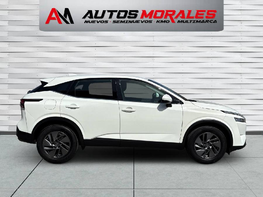 NISSAN QASHQAI ACENTA HIBRIDO