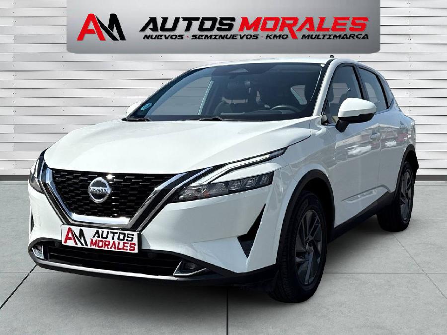 NISSAN QASHQAI ACENTA HIBRIDO