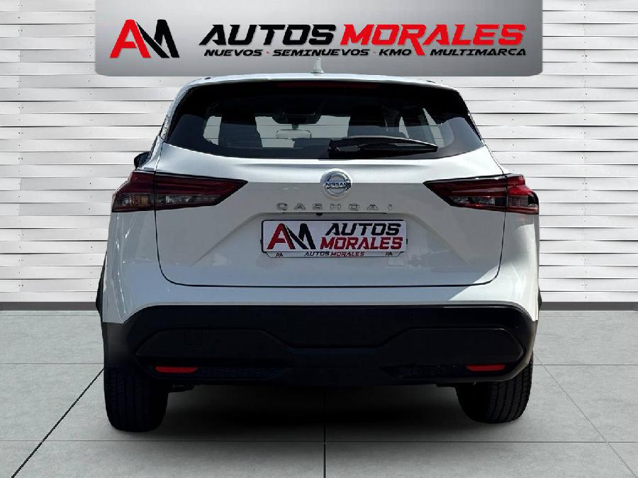 NISSAN QASHQAI ACENTA HIBRIDO
