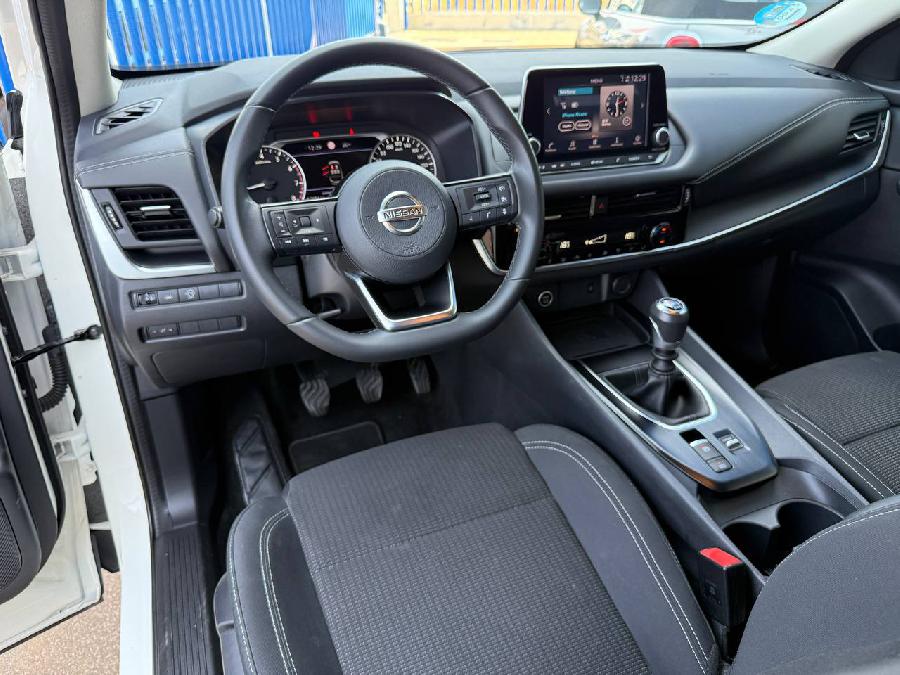 NISSAN QASHQAI ACENTA HIBRIDO