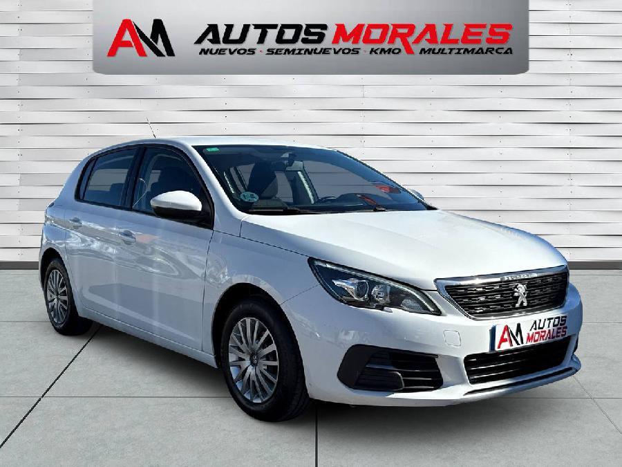 TURISMO PEUGEOT 308 BUSINESS 1.2I 110CV GASOLINA 2019