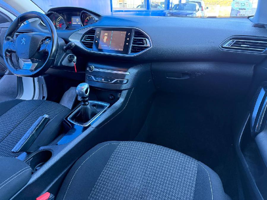 PEUGEOT 308 BUSINESS GASOLINA