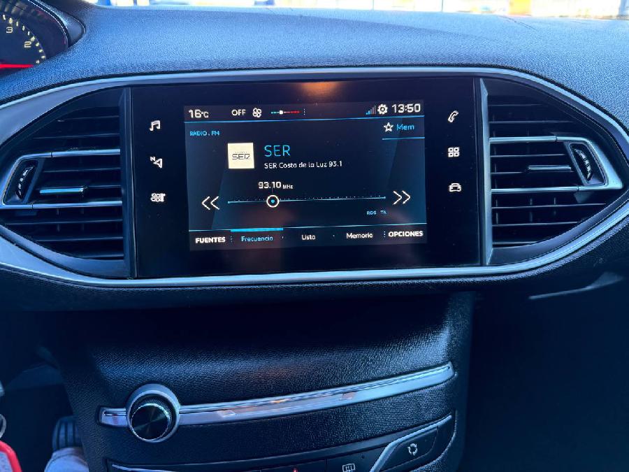 PEUGEOT 308 BUSINESS GASOLINA