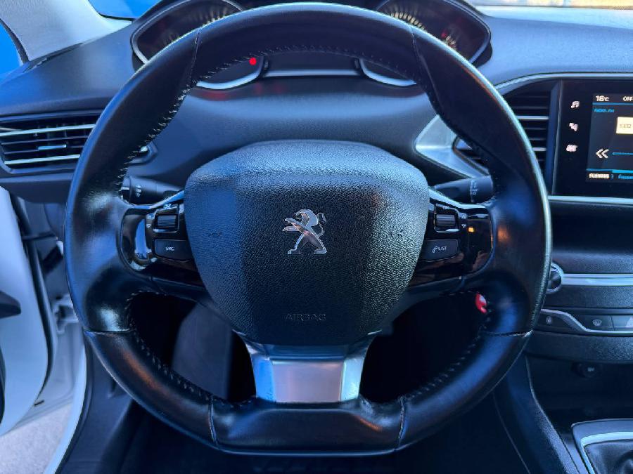 PEUGEOT 308 BUSINESS GASOLINA