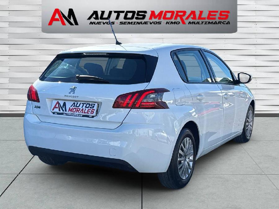 PEUGEOT 308 BUSINESS GASOLINA