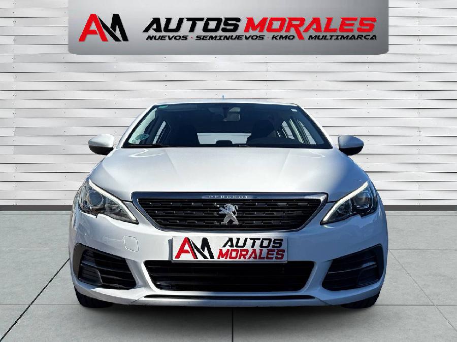 PEUGEOT 308 BUSINESS GASOLINA