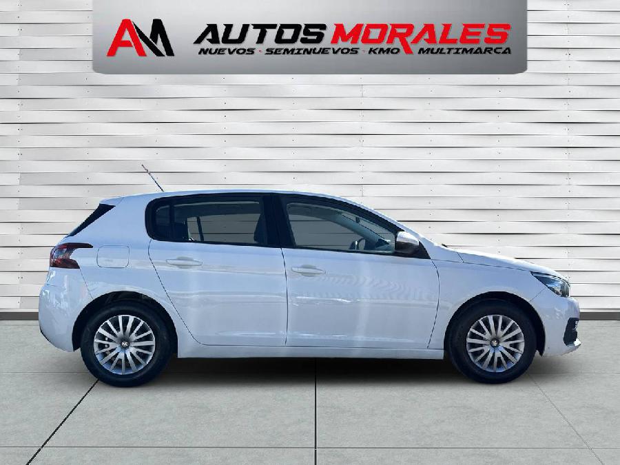 PEUGEOT 308 BUSINESS GASOLINA