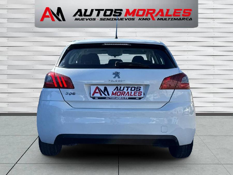 PEUGEOT 308 BUSINESS GASOLINA