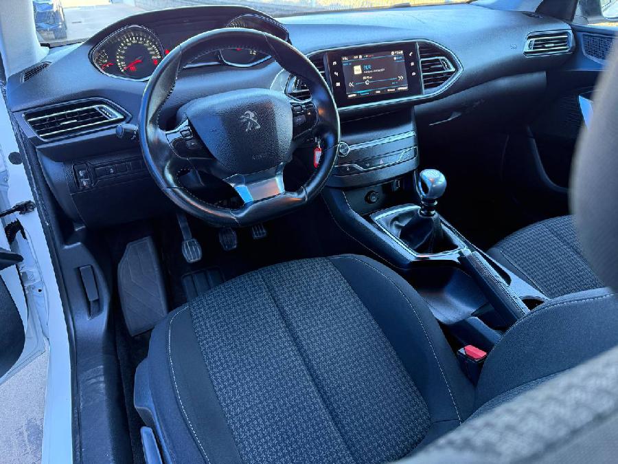 PEUGEOT 308 BUSINESS GASOLINA