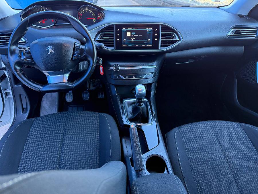 PEUGEOT 308 BUSINESS GASOLINA