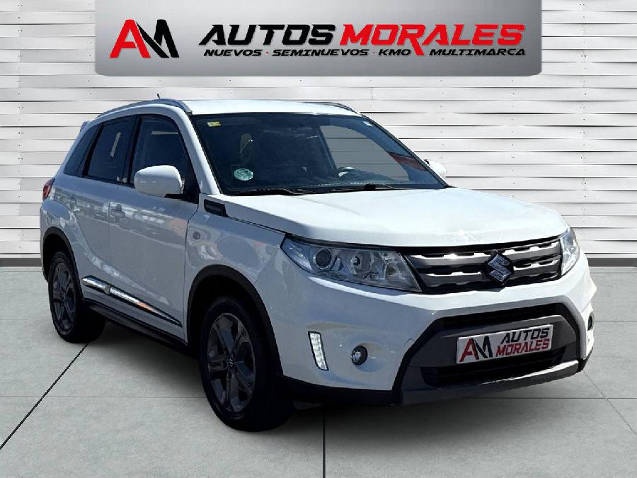TODOTERRENO SUZUKI VITARA GLE 1.6 VVT 120CV GASOLINA 2016