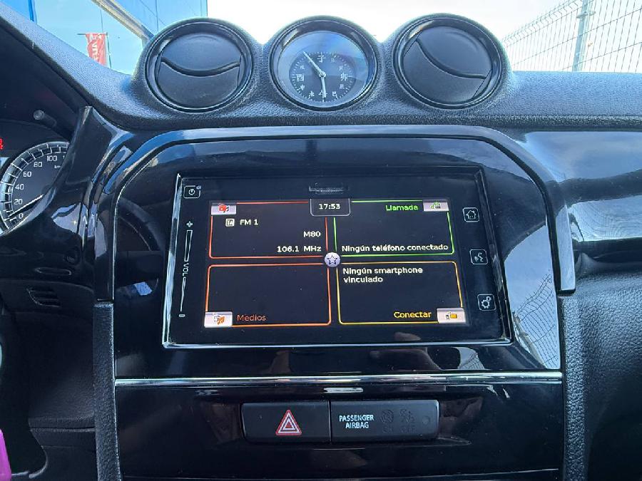 SUZUKI VITARA GLE GASOLINA