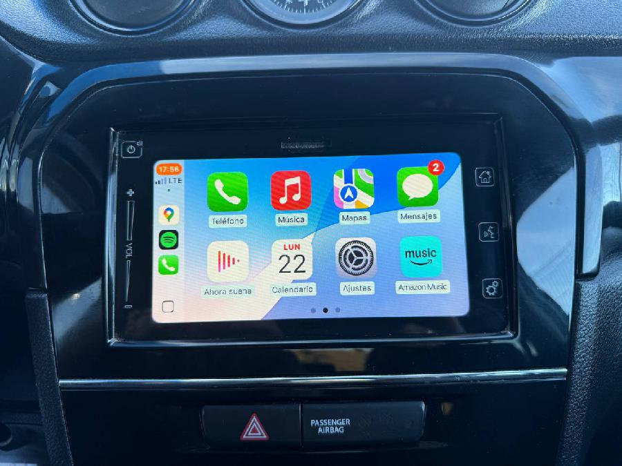 SUZUKI VITARA GLE GASOLINA