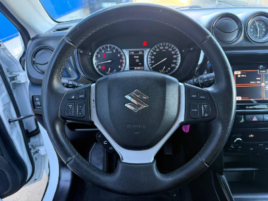 SUZUKI VITARA GLE GASOLINA