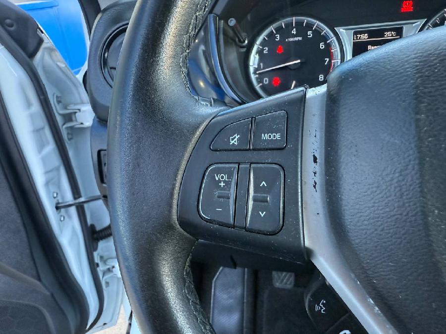 SUZUKI VITARA GLE GASOLINA
