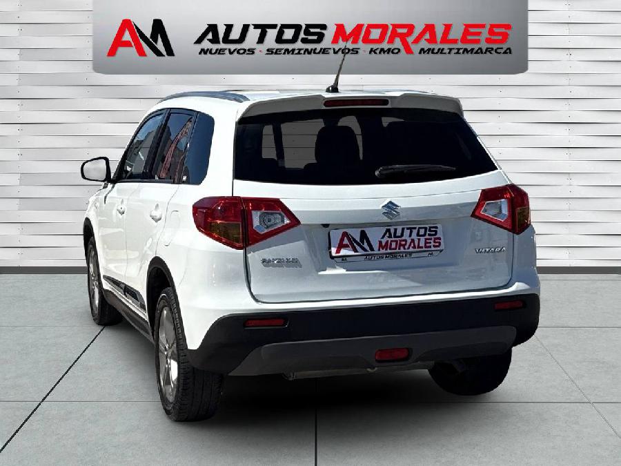 SUZUKI VITARA GLE GASOLINA